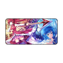 Load image into Gallery viewer, Puella Magi Madoka Magica Mouse Pad (Desk Mat)