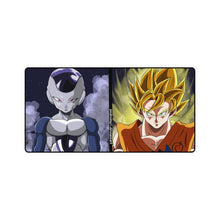 Load image into Gallery viewer, Goku Vs Frost Mouse Pad (Desk Mat)
