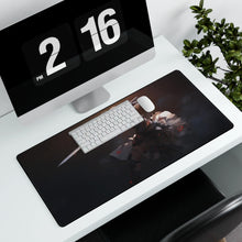 Load image into Gallery viewer, Fate/Stay Night Mouse Pad (Desk Mat) With Laptop