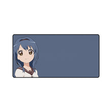 Load image into Gallery viewer, Yuru Yuri Mouse Pad (Desk Mat)