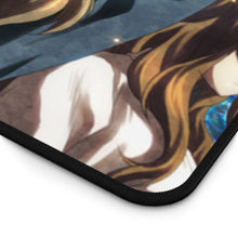 Load image into Gallery viewer, Lab Members-World line Mouse Pad (Desk Mat) Hemmed Edge