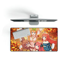 Load image into Gallery viewer, Ichika , Nino , Miiku , Yotsuba & Itsuki Mouse Pad (Desk Mat)