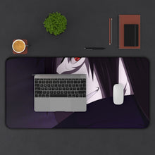 Load image into Gallery viewer, Madara Uchiha Mouse Pad (Desk Mat) With Laptop