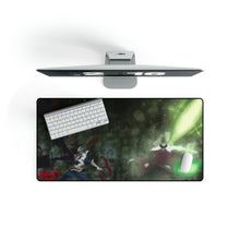 Load image into Gallery viewer, Black Clover, Asta, Yuno, Mouse Pad (Desk Mat)