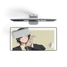 Load image into Gallery viewer, Anime Chainsaw Man Mouse Pad (Desk Mat)