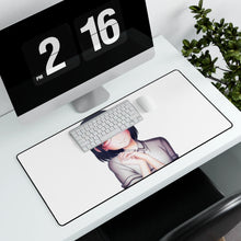 Load image into Gallery viewer, Asobi Asobase Mouse Pad (Desk Mat)