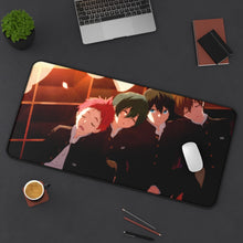 Load image into Gallery viewer, Free! Mouse Pad (Desk Mat) On Desk