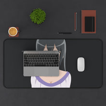 Load image into Gallery viewer, Is It Wrong To Try To Pick Up Girls In A Dungeon? 8k Mouse Pad (Desk Mat) With Laptop