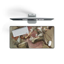 Load image into Gallery viewer, Anime Attack On Titan Mouse Pad (Desk Mat)