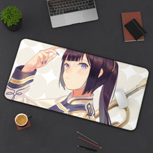 Load image into Gallery viewer, Sound! Euphonium Mouse Pad (Desk Mat) On Desk