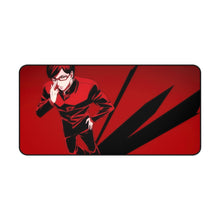 Load image into Gallery viewer, Sakamoto Mouse Pad (Desk Mat)
