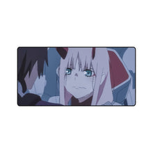 Load image into Gallery viewer, Zero Two Mouse Pad (Desk Mat)