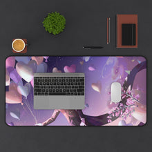 Load image into Gallery viewer, Anime Original Mouse Pad (Desk Mat) With Laptop
