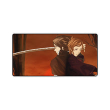 Load image into Gallery viewer, Bakumatsu Kikansetsu Irohanihoheto Mouse Pad (Desk Mat)
