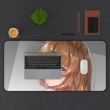 Load image into Gallery viewer, The Rising Of The Shield Hero Mouse Pad (Desk Mat) With Laptop