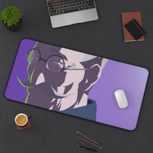 Load image into Gallery viewer, FullMetal Alchemist Mouse Pad (Desk Mat) On Desk