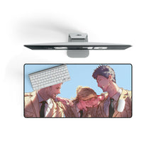 Load image into Gallery viewer, Anime Attack On Titan Mouse Pad (Desk Mat)