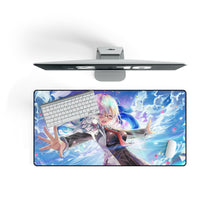Load image into Gallery viewer, Fate/Grand Order Mashu Kyrielight Mouse Pad (Desk Mat) On Desk