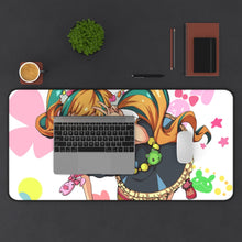 Load image into Gallery viewer, Kiznaiver Mouse Pad (Desk Mat) With Laptop