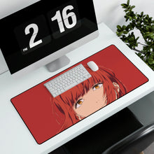 Load image into Gallery viewer, Makima Mouse Pad (Desk Mat)