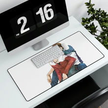 Load image into Gallery viewer, Tiger & Bunny Mouse Pad (Desk Mat)