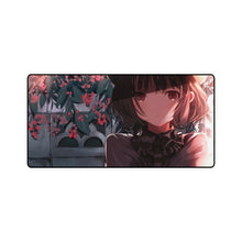 Load image into Gallery viewer, Anime Girl Mouse Pad (Desk Mat)