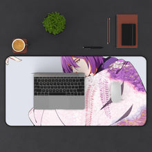 Load image into Gallery viewer, Kuroko's Basketball Atsushi Murasakibara Mouse Pad (Desk Mat) With Laptop