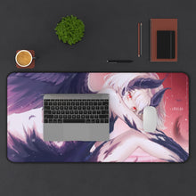 Load image into Gallery viewer, Anime Original Mouse Pad (Desk Mat) With Laptop