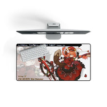 Load image into Gallery viewer, Magical Girl Lyrical Nanoha Mouse Pad (Desk Mat) On Desk