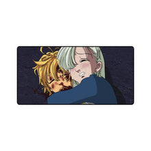 Load image into Gallery viewer, The Seven Deadly Sins Mouse Pad (Desk Mat)