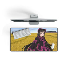 Load image into Gallery viewer, Anime GATE Mouse Pad (Desk Mat) On Desk