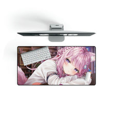 Load image into Gallery viewer, Hakui Koyori Mouse Pad (Desk Mat)