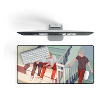 Load image into Gallery viewer, Haikyu!! Mouse Pad (Desk Mat) On Desk