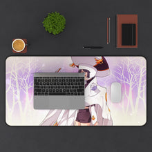 Load image into Gallery viewer, Reborn! Katekyo Hitman Reborn Mouse Pad (Desk Mat) With Laptop