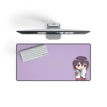 Load image into Gallery viewer, Yuru Yuri Mouse Pad (Desk Mat)