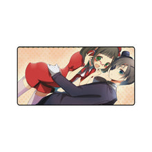 Load image into Gallery viewer, Black Butler Mouse Pad (Desk Mat)