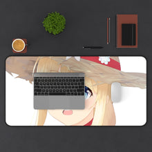 Load image into Gallery viewer, Sword Art Online: Alicization Mouse Pad (Desk Mat) With Laptop