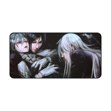 Load image into Gallery viewer, Sebastian Michaelis Mouse Pad (Desk Mat)