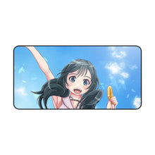 Load image into Gallery viewer, Weathering With You Mouse Pad (Desk Mat)