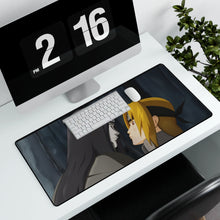 Load image into Gallery viewer, Anime Naruto Mouse Pad (Desk Mat) With Laptop