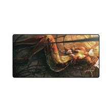 Load image into Gallery viewer, Evangelion: 2.0 You Can (Not) Advance Mouse Pad (Desk Mat)