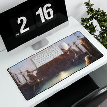 Load image into Gallery viewer, The marines base Mouse Pad (Desk Mat) With Laptop