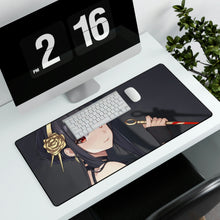 Load image into Gallery viewer, Yor Forger Spy x Family Art Mouse Pad (Desk Mat)
