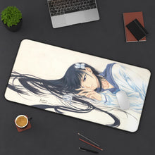 Load image into Gallery viewer, Sankarea Rea Sanka, Sankarea Mouse Pad (Desk Mat) On Desk