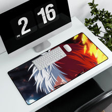 Load image into Gallery viewer, My Hero Academia Mouse Pad (Desk Mat) With Laptop
