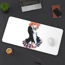 Load image into Gallery viewer, My Teen Romantic Comedy SNAFU Mouse Pad (Desk Mat) On Desk