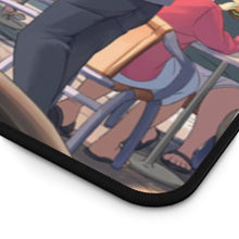 Load image into Gallery viewer, Anime Original Mouse Pad (Desk Mat) Hemmed Edge