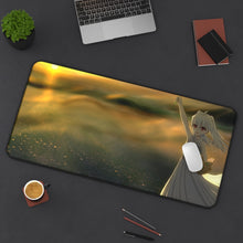 Load image into Gallery viewer, Plastic Memories Isla Mouse Pad (Desk Mat) With Laptop