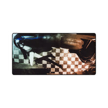 Load image into Gallery viewer, Black Rock Shooter Mouse Pad (Desk Mat)