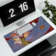 Load image into Gallery viewer, Tiger & Bunny Mouse Pad (Desk Mat)